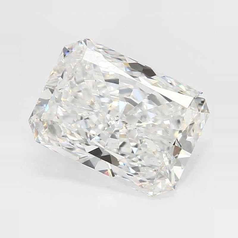 2.64 ct Lab-Grown Diamond – F VS2 – Radiant Cut – GCAL Certified — Sapphire Row · cut7
