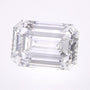 2.64 ct Lab-Grown Diamond – D VVS2 – Emerald Cut – IGI Certified — Sapphire Row · cut7