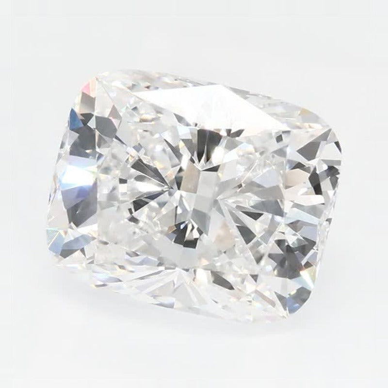 2.63 ct Lab-Grown Diamond – D VVS2 – Elongated Cushion Cut – GCAL Certified — Sapphire Row · cut7