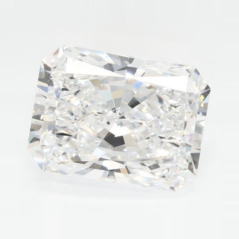 2.62 ct Lab-Grown Diamond – D VVS2 – Radiant Cut – GCAL Certified — Sapphire Row · cut7