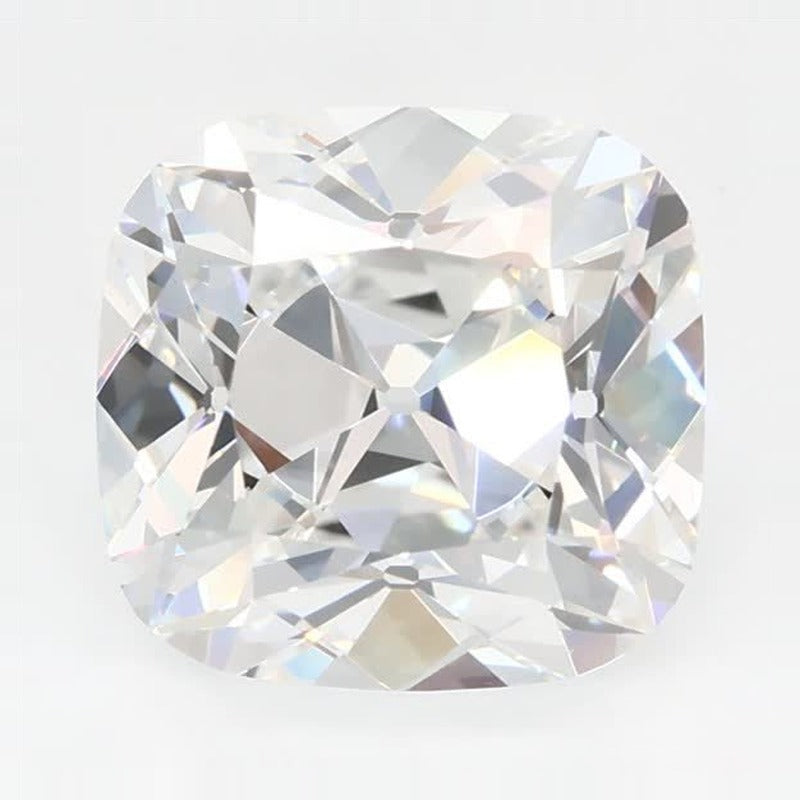2.62 ct lab-grown diamond, cushion cut | Sapphire Row · cut7
