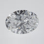 2.60 ct Lab-Grown Diamond – D VVS2 – Oval Cut – IGI Certified — Sapphire Row · cut7