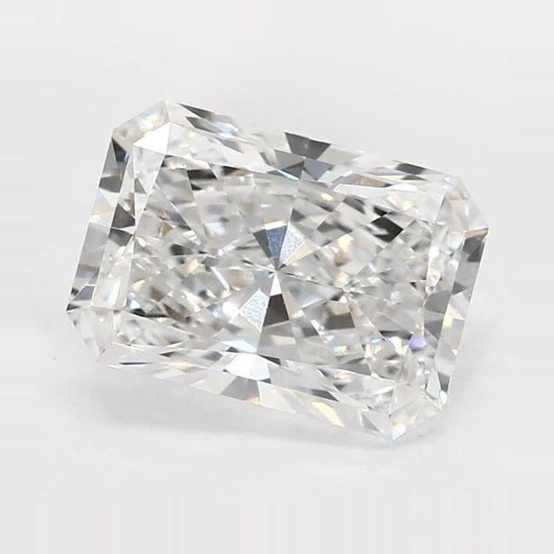 2.59 ct Lab-Grown Diamond – D VVS2 – Radiant Cut – GCAL Certified — Sapphire Row · cut7
