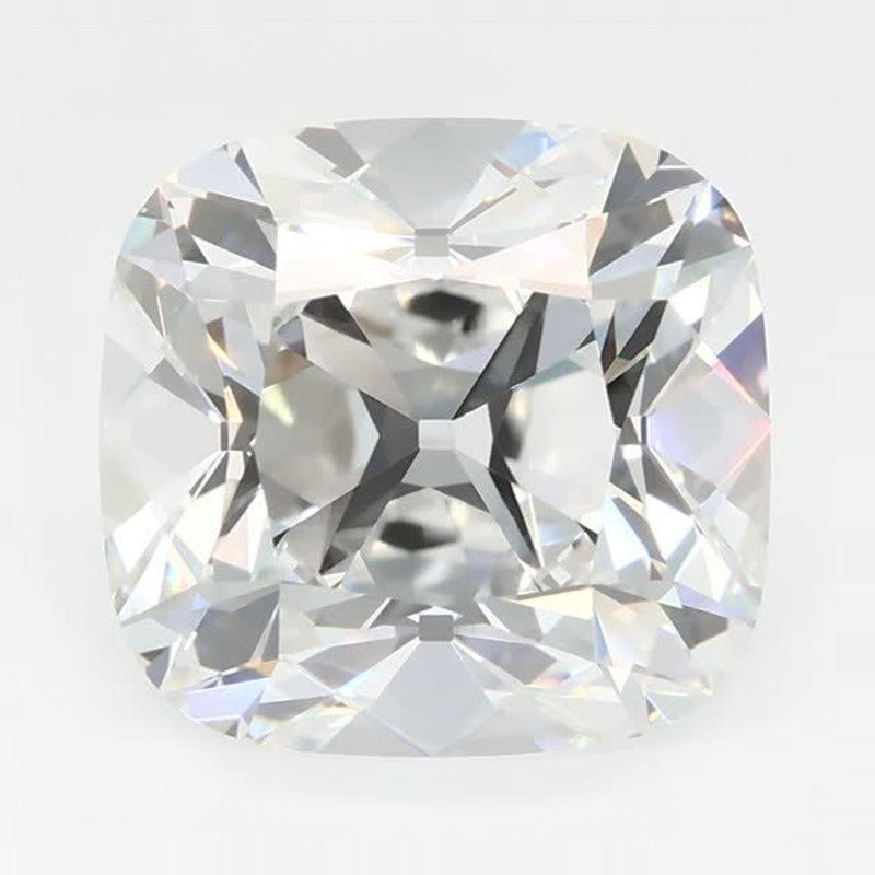 2.59 ct lab-grown diamond, cushion cut | Sapphire Row · cut7