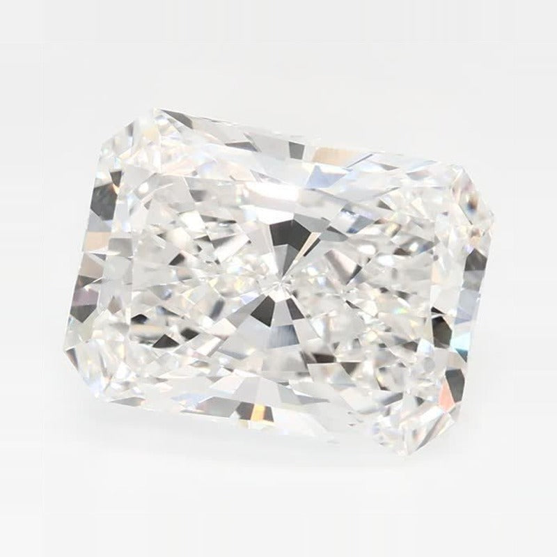 2.59 ct Lab-Grown Diamond – F VS1 – Radiant Cut – GCAL Certified — Sapphire Row · cut7