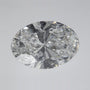 2.59 ct Lab-Grown Diamond – D VVS2 – Oval Cut – IGI Certified — Sapphire Row · cut7