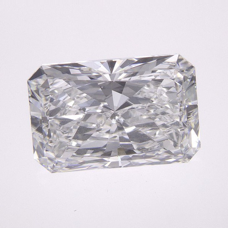 2.59 ct Lab-Grown Diamond – D VS1 – Radiant Cut – IGI Certified — Sapphire Row · cut7