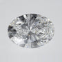 2.59 ct Lab-Grown Diamond – D VVS2 – Oval Cut – IGI Certified — Sapphire Row · cut7
