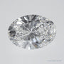 2.59 ct Lab-Grown Diamond – D VVS2 – Oval Cut – IGI Certified — Sapphire Row · cut7