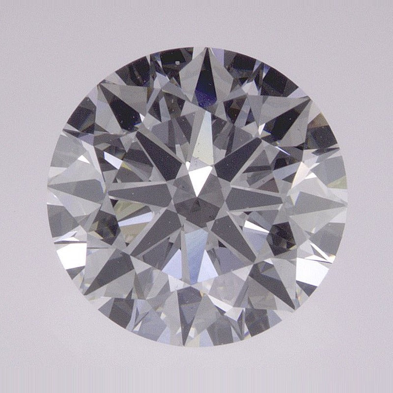 2.59 ct Lab-Grown Diamond – D VS1 – Round Cut – IGI Certified — Sapphire Row · cut7