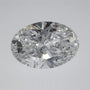 2.58 ct Lab-Grown Diamond – E VVS2 – Oval Cut – IGI Certified — Sapphire Row · cut7