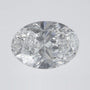 2.58 ct Lab-Grown Diamond – D VVS2 – Oval Cut – IGI Certified — Sapphire Row · cut7