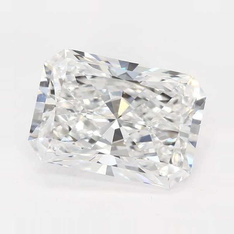 2.57 ct Lab-Grown Diamond – E VVS2 – Radiant Cut – GCAL Certified — Sapphire Row · cut7
