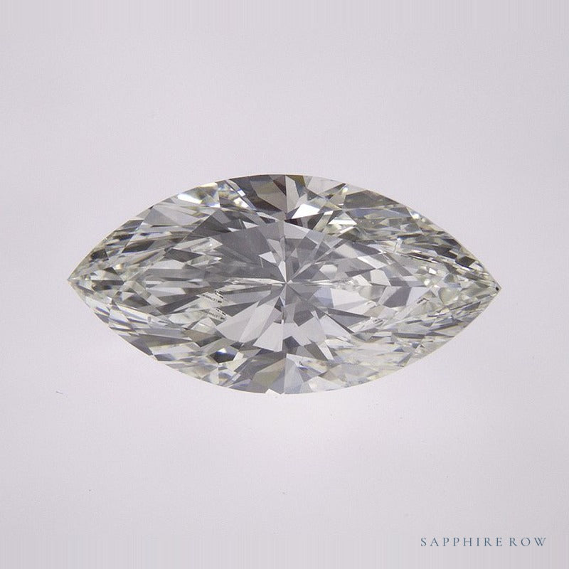 2.57 ct Lab-Grown Diamond – I VS1 – Marquise Cut – IGI Certified — Sapphire Row · cut7