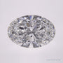 2.57 ct Lab-Grown Diamond – D VVS2 – Oval Cut – IGI Certified — Sapphire Row · cut7