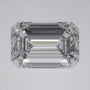 2.57 ct Lab-Grown Diamond – D VVS2 – Emerald Cut – IGI Certified — Sapphire Row · cut7
