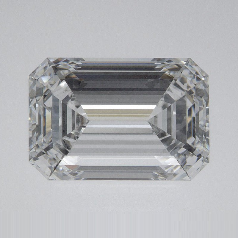 2.57 ct Lab-Grown Diamond – D VVS2 – Emerald Cut – IGI Certified — Sapphire Row · cut7