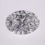 2.57 ct Lab-Grown Diamond – D VVS2 – Oval Cut – IGI Certified — Sapphire Row · cut7