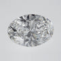 2.57 ct Lab-Grown Diamond – D VVS2 – Oval Cut – IGI Certified — Sapphire Row · cut7