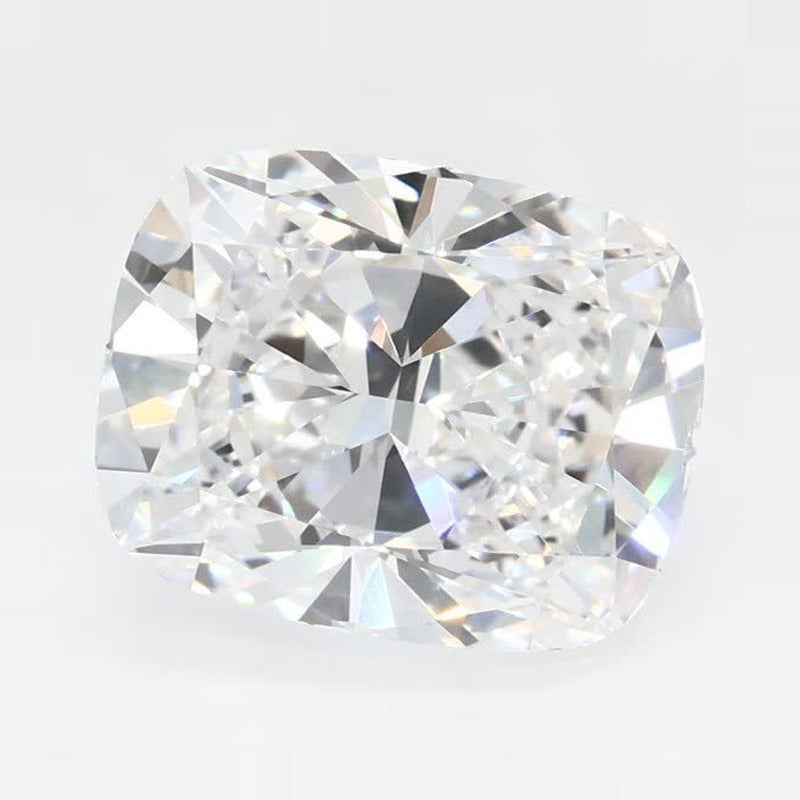 2.56 ct Lab-Grown Diamond – D VVS2 – Elongated Cushion Cut – GCAL Certified — Sapphire Row · cut7