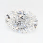 2.56 ct Lab-Grown Diamond – E VS2 – Oval Cut – GCAL Certified — Sapphire Row · cut7