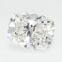 2.55 ct Lab-Grown Diamond – E VVS1 – Elongated Cushion Cut – GCAL Certified — Sapphire Row · cut7