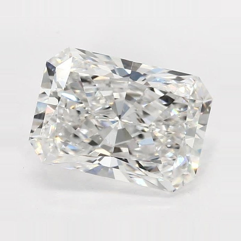 2.55 ct Lab-Grown Diamond – E VS1 – Radiant Cut – GCAL Certified — Sapphire Row · cut7