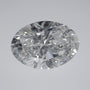 2.55 ct Lab-Grown Diamond – D VVS2 – Oval Cut – IGI Certified — Sapphire Row · cut7