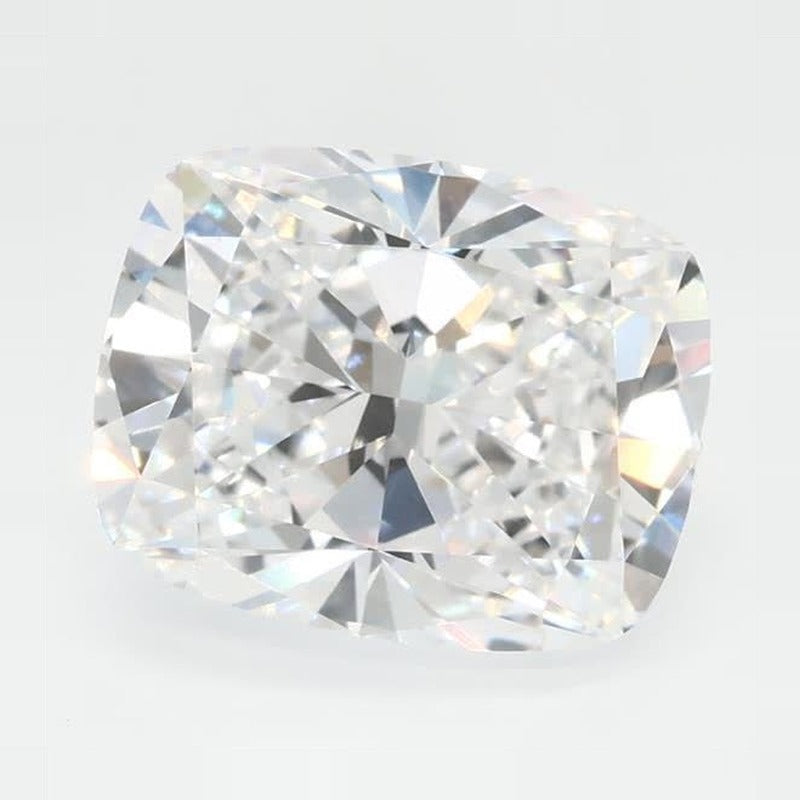 2.54 ct Lab-Grown Diamond – D VVS2 – Elongated Cushion Cut – GCAL Certified — Sapphire Row · cut7