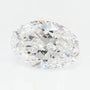 2.54 ct Lab-Grown Diamond – D VVS2 – Oval Cut – GCAL Certified — Sapphire Row · cut7