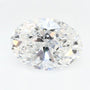 2.53 ct Lab-Grown Diamond – E VVS2 – Oval Cut – GCAL Certified — Sapphire Row · cut7