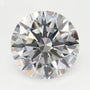 2.53 ct Lab-Grown Diamond – F VVS2 – Round Cut – GCAL Certified — Sapphire Row · cut7