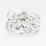 2.53 ct Lab-Grown Diamond – D VVS2 – Radiant Cut – GCAL Certified — Sapphire Row · cut7