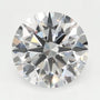 2.53 ct Lab-Grown Diamond – E VVS2 – Round Cut – GCAL Certified — Sapphire Row · cut7