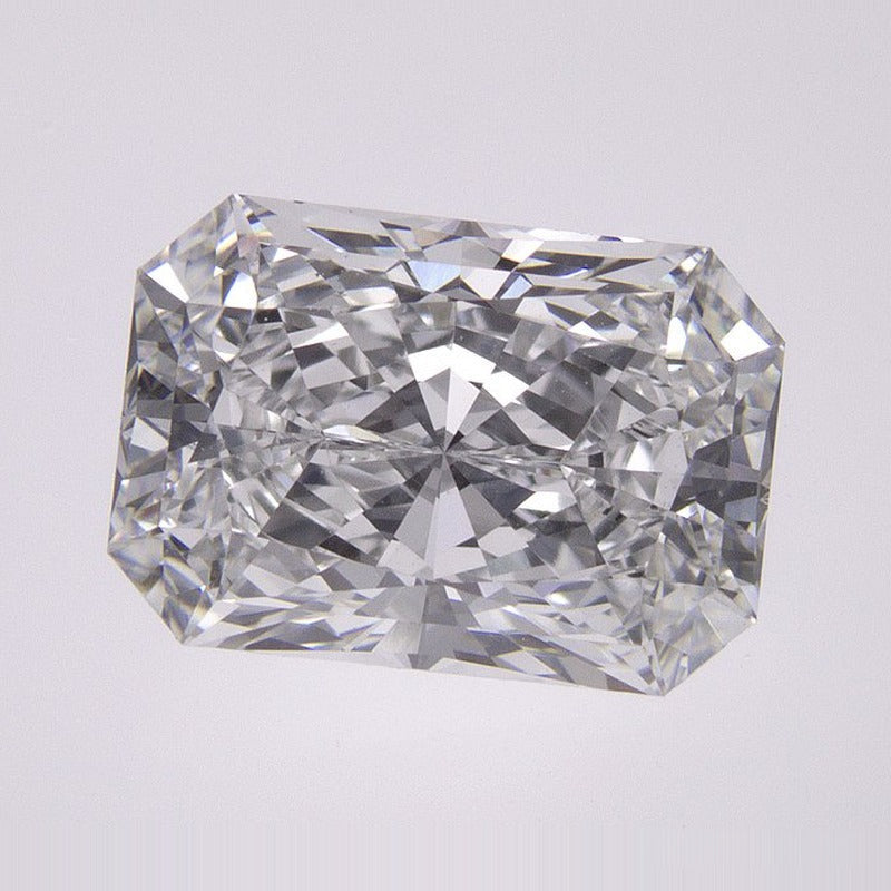 2.53 ct Lab-Grown Diamond – D VS1 – Radiant Cut – IGI Certified — Sapphire Row · cut7