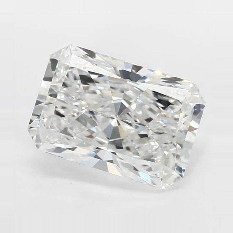 2.52 ct Lab-Grown Diamond – D VS1 – Radiant Cut – GCAL Certified — Sapphire Row · cut7