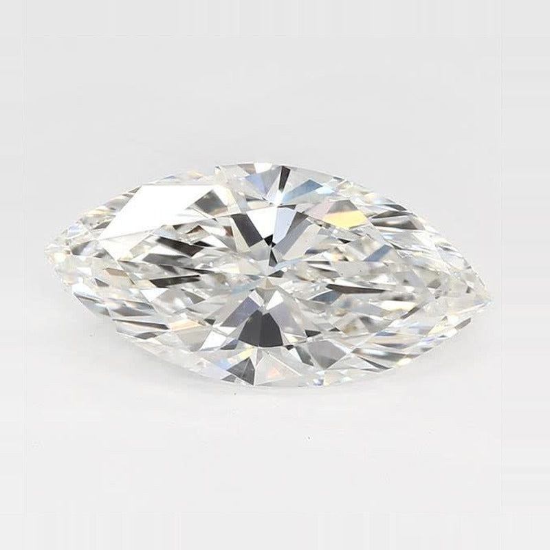 2.52 ct Lab-Grown Diamond – F VS1 – Marquise Cut – GCAL Certified — Sapphire Row · cut7