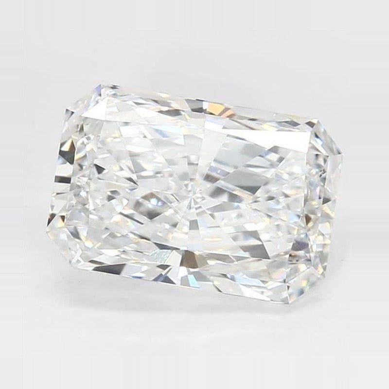 2.52 ct Lab-Grown Diamond – E VVS2 – Radiant Cut – GCAL Certified — Sapphire Row · cut7