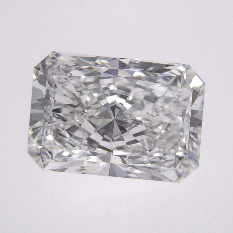 2.52 ct Lab-Grown Diamond – E VS1 – Radiant Cut – IGI Certified — Sapphire Row · cut7