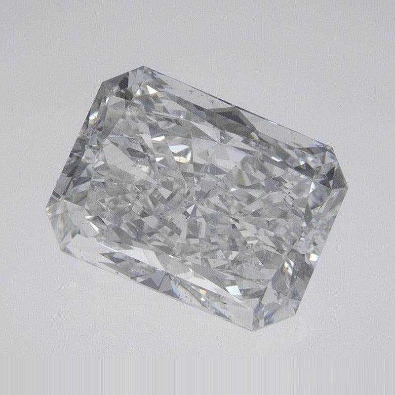 2.51 ct Natural Diamond – D SI1 – Radiant Cut – GIA Certified — Sapphire Row · cut7