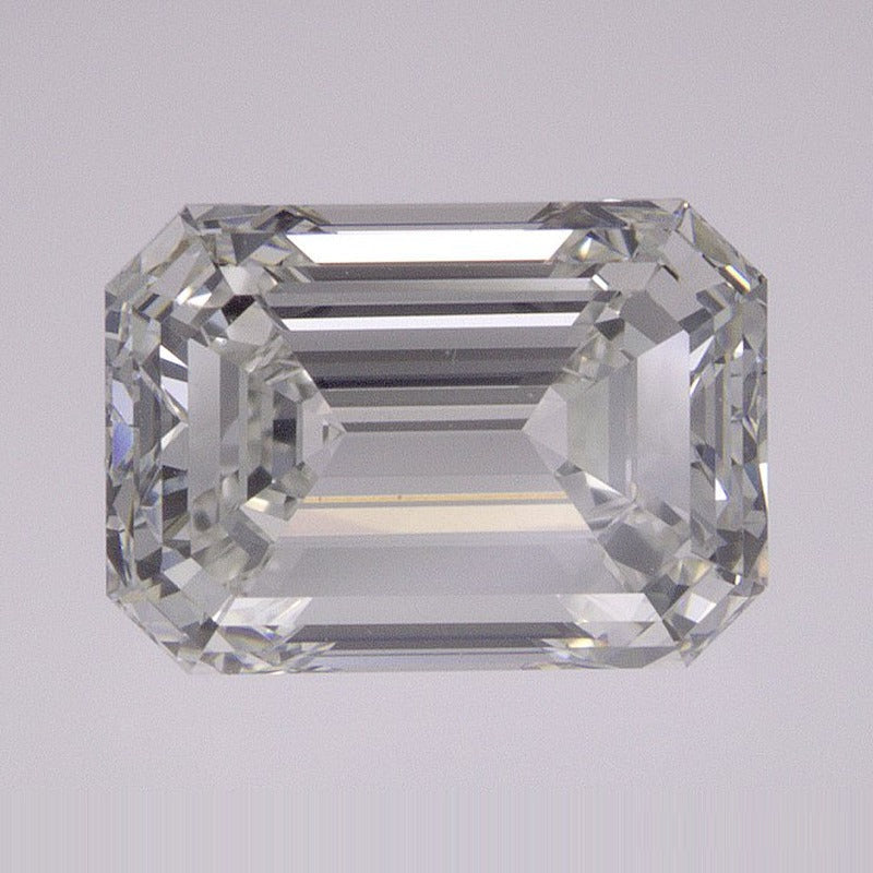 2.51 ct Natural Diamond – G VS1 – Emerald Cut – EGL USA Certified — Sapphire Row · cut7
