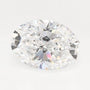 2.51 ct Lab-Grown Diamond – D VVS2 – Oval Cut – GCAL Certified — Sapphire Row · cut7
