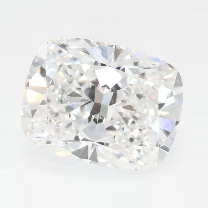 2.51 ct Lab-Grown Diamond – E VVS1 – Elongated Cushion Cut – GCAL Certified — Sapphire Row · cut7