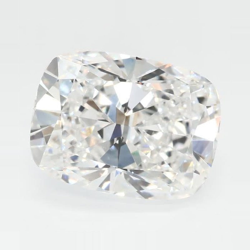 2.51 ct Lab-Grown Diamond – D VVS2 – Elongated Cushion Cut – GCAL Certified — Sapphire Row · cut7