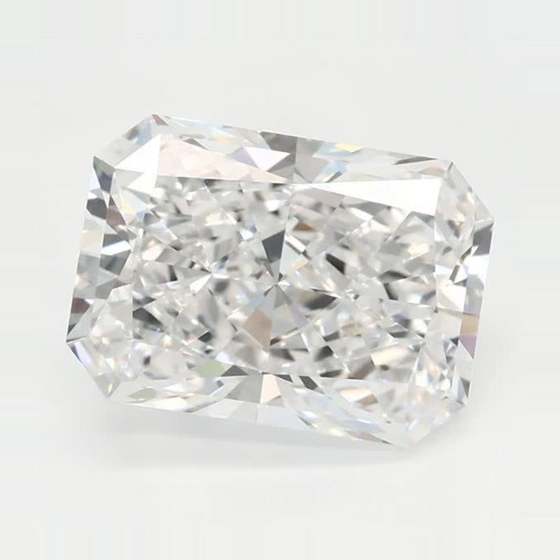 2.51 ct Lab-Grown Diamond – D VVS2 – Radiant Cut – GCAL Certified — Sapphire Row · cut7