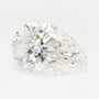 2.51 ct Lab-Grown Diamond – E VVS1 – Pear Cut – GCAL Certified — Sapphire Row · cut7