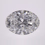 2.51 ct Lab-Grown Diamond – D VVS2 – Oval Cut – IGI Certified — Sapphire Row · cut7