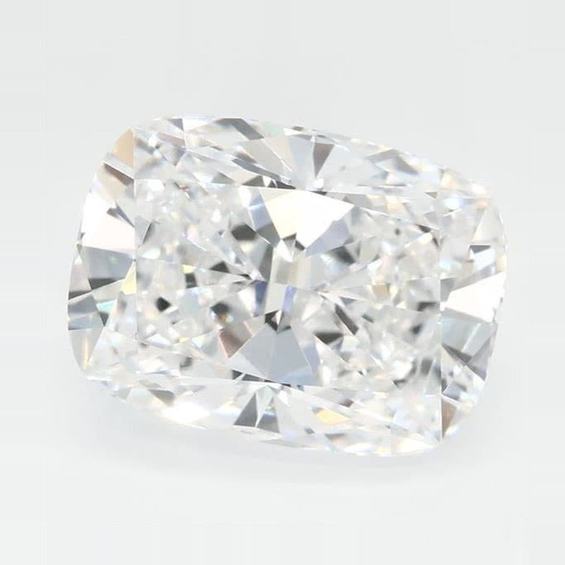 2.49 ct Lab-Grown Diamond – D VVS1 – Elongated Cushion Cut – GCAL Certified — Sapphire Row · cut7