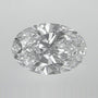 2.44 ct Lab-Grown Diamond – E VS1 – Oval Cut – IGI Certified — Sapphire Row · cut7