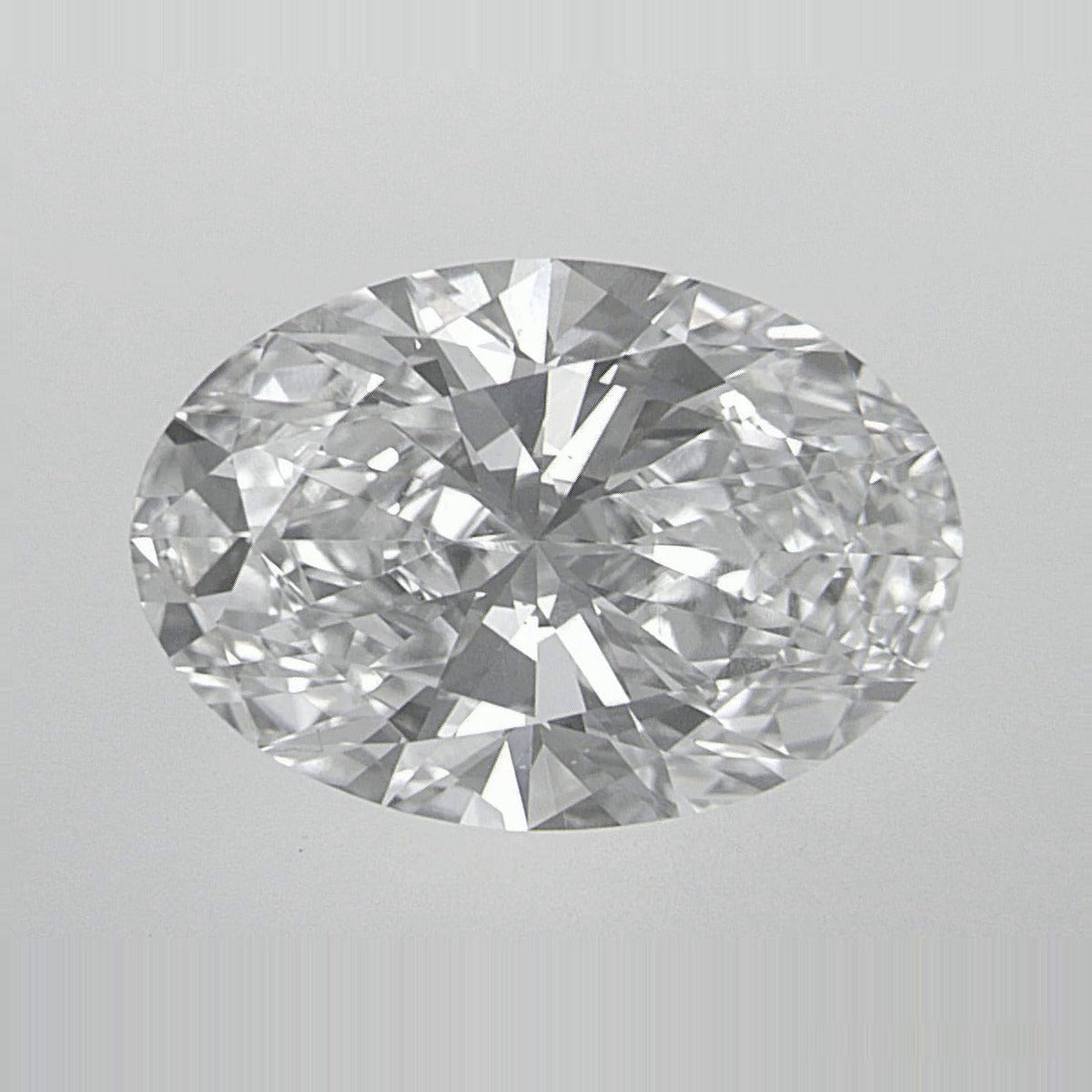 2.44 ct Lab-Grown Diamond – E VS1 – Oval Cut – IGI Certified — Sapphire Row · cut7